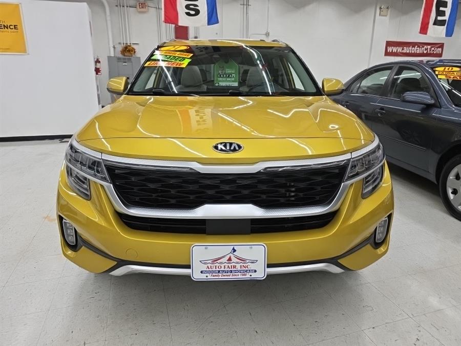 2021 Kia Seltos 1.6 SX AWD's photo