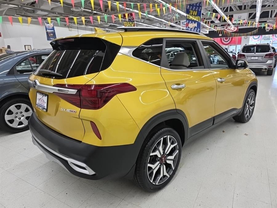 2021 Kia Seltos SX - Photo 5