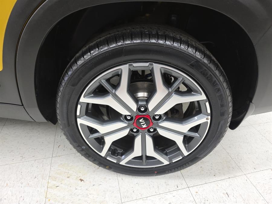 2021 Kia Seltos SX - Photo 34