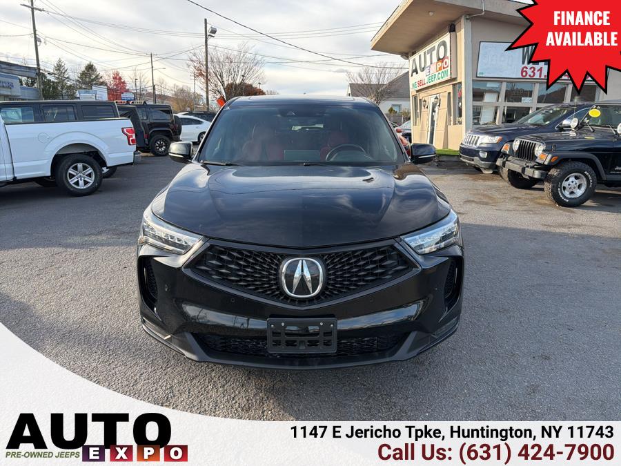 2022 Acura RDX A-Spec Package SH-AWD's photo