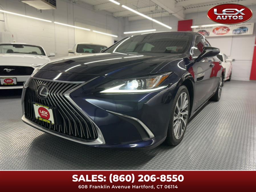 2019 Lexus ES 350 350's photo