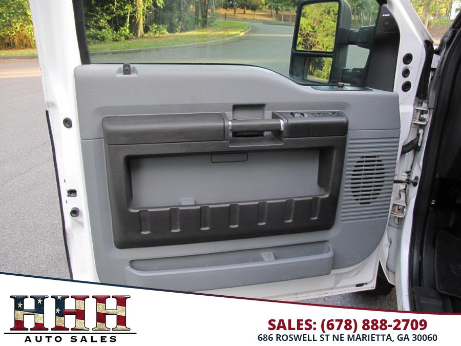 2012 Ford F-250 Super Duty XL - Photo 8