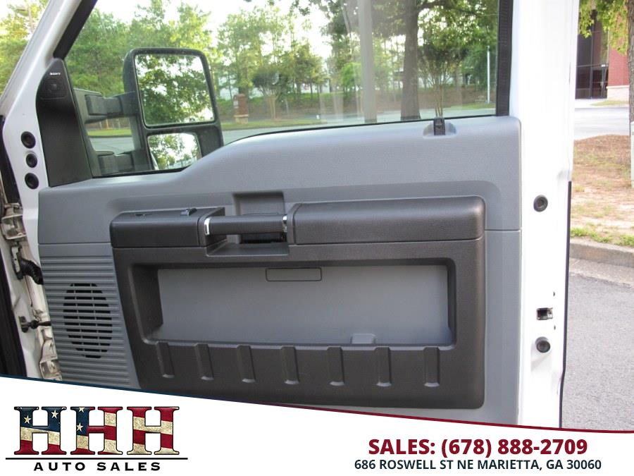 2012 Ford F-250 Super Duty XL - Photo 17