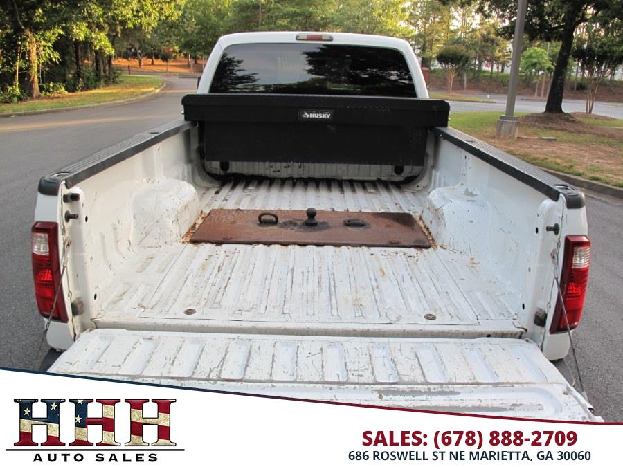 2012 Ford F-250 Super Duty XL - Photo 14