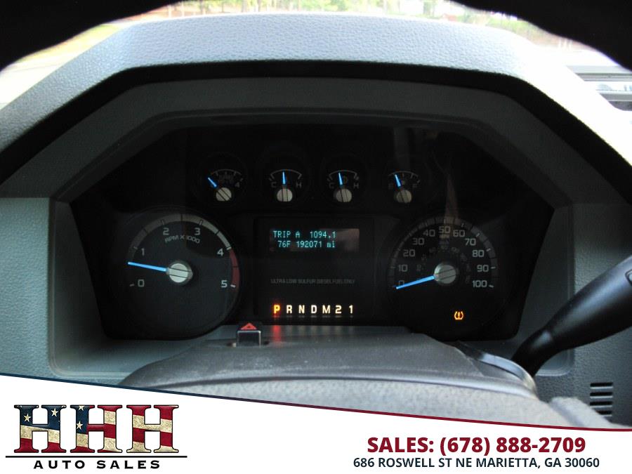 2012 Ford F-250 Super Duty XL - Photo 20