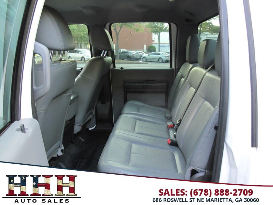 2012 Ford F-250 Super Duty XL - Photo 12