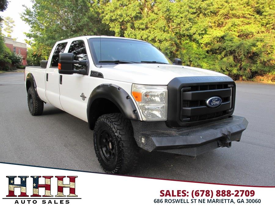 2012 Ford F-250 Super Duty XL - Photo 6
