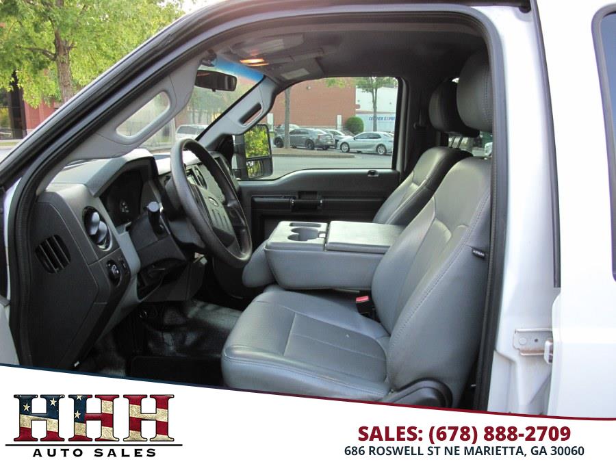 2012 Ford F-250 Super Duty XL - Photo 9