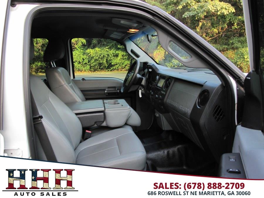 2012 Ford F-250 Super Duty XL - Photo 18