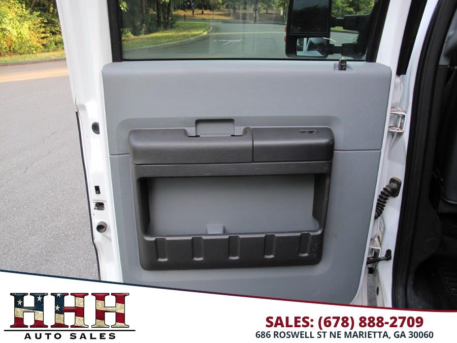 2012 Ford F-250 Super Duty XL - Photo 11