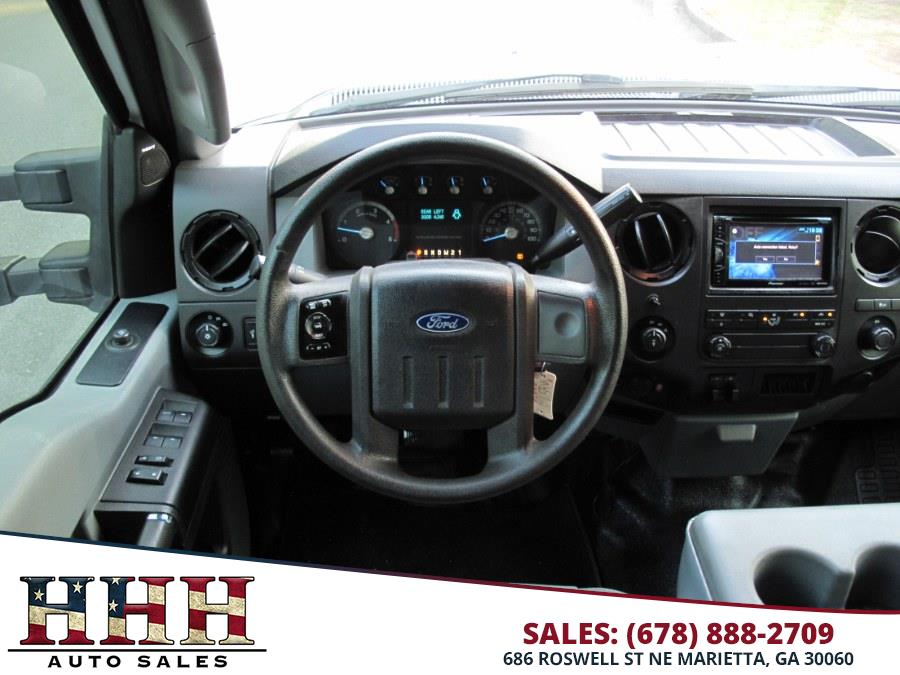 2012 Ford F-250 Super Duty XL - Photo 13