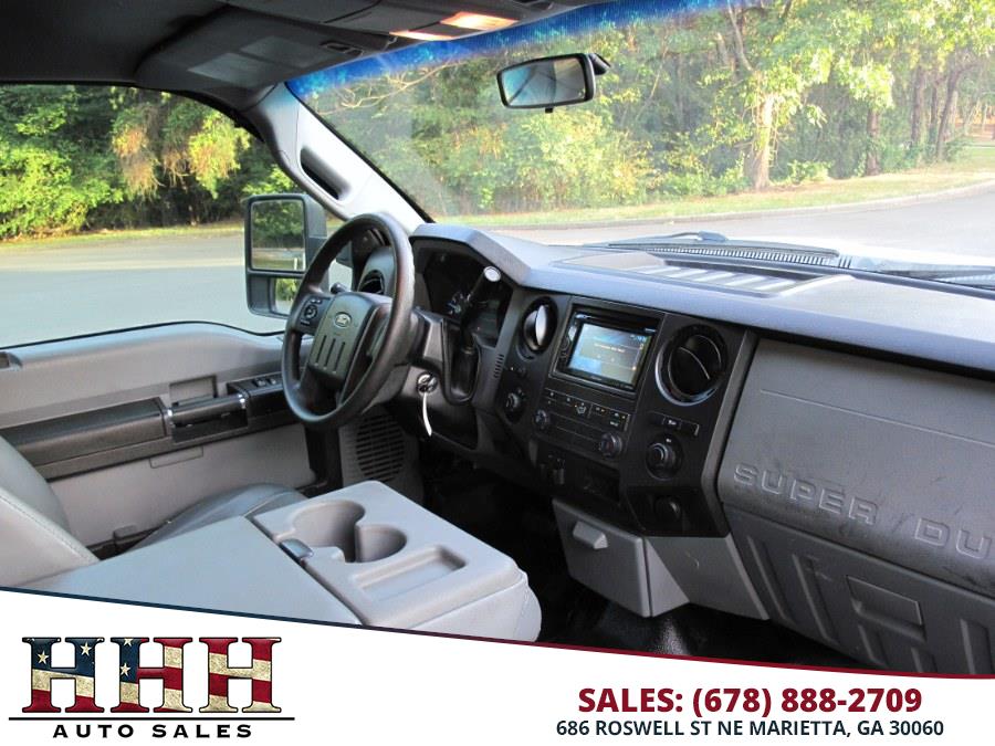 2012 Ford F-250 Super Duty XL - Photo 19