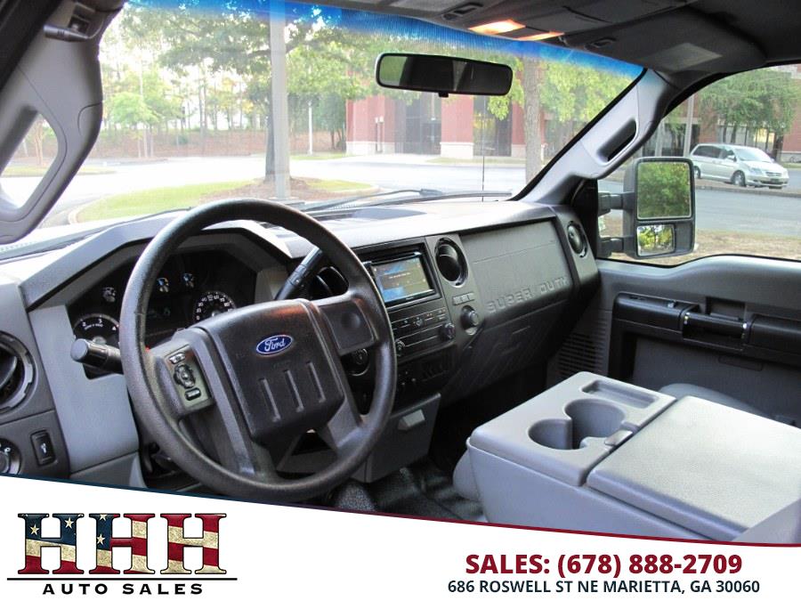 2012 Ford F-250 Super Duty XL - Photo 10