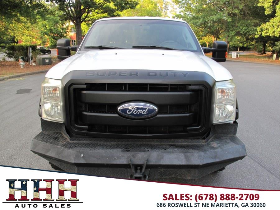2012 Ford F-250 Super Duty XL - Photo 7