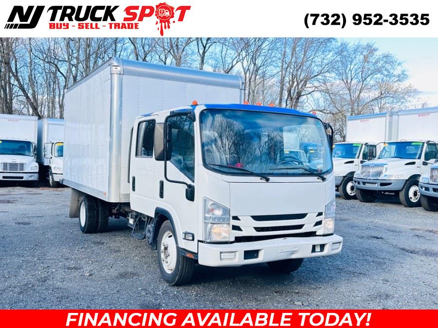2019 Isuzu NPR HD