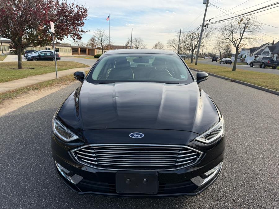 2017 Ford Fusion Plug-In Hybrid SE Luxury's photo