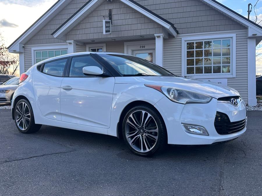 2016 Hyundai Veloster