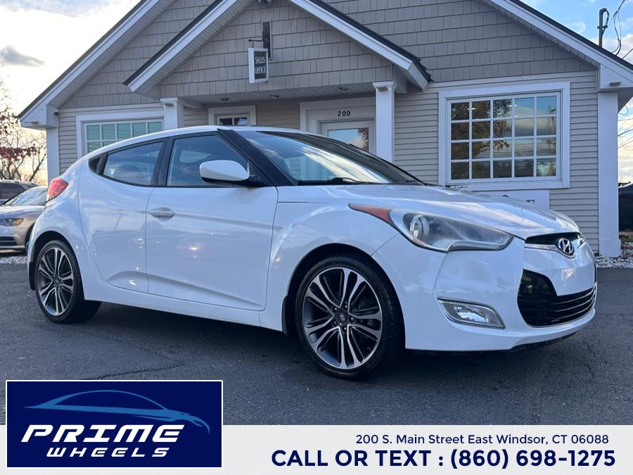 Used 2016 Hyundai Veloster in East Windsor, Connecticut | Prime Wheels. East Windsor, Connecticut