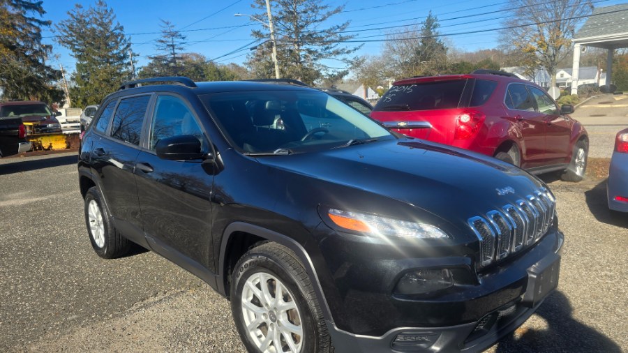 2016 Jeep Cherokee Sport 4X4's photo