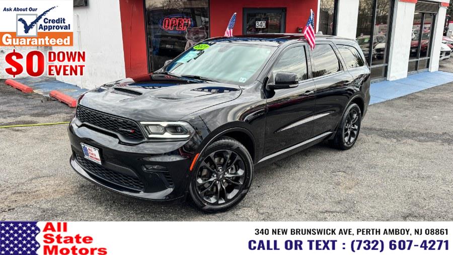 2021 Dodge Durango R/T AWD's photo