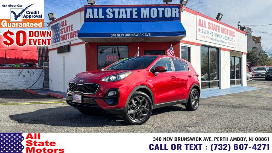2022 Kia Sportage 2.4 LX AT AWD's photo