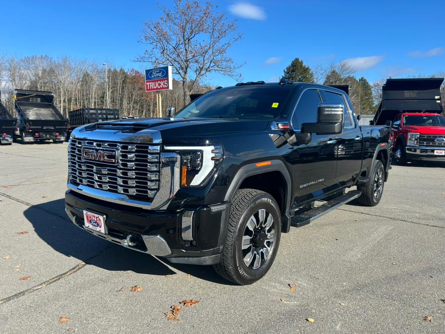 2024 GMC Sierra 2500HD Denali Crew Cab 4WD