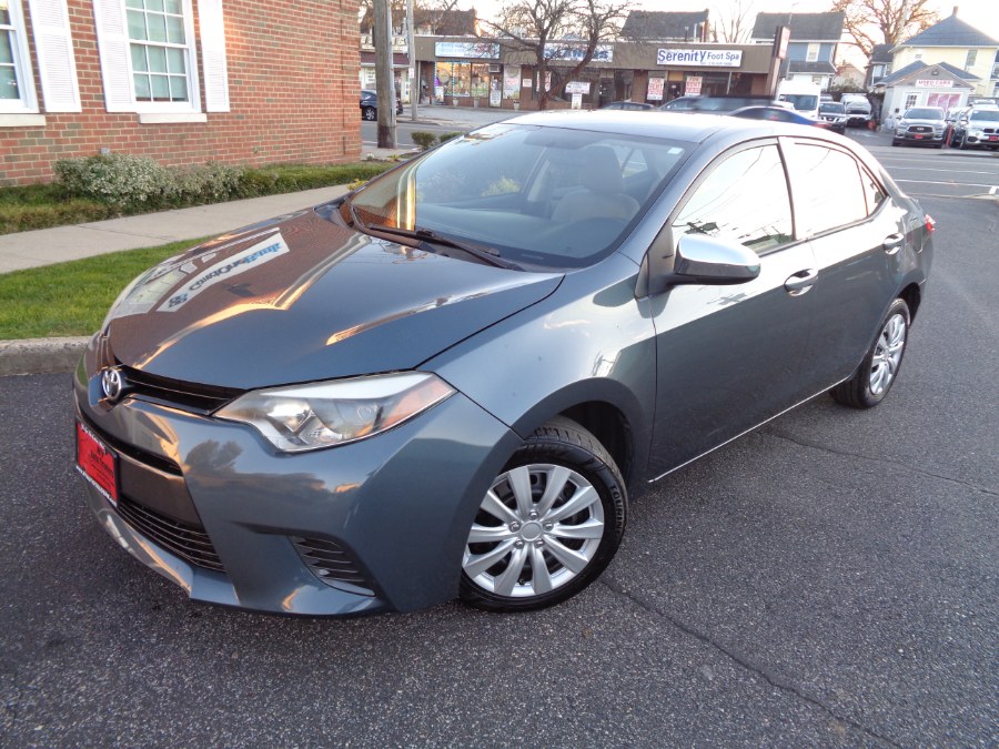 Used 2016 Toyota Corolla in Valley Stream, New York | NY Auto Traders. Valley Stream, New York