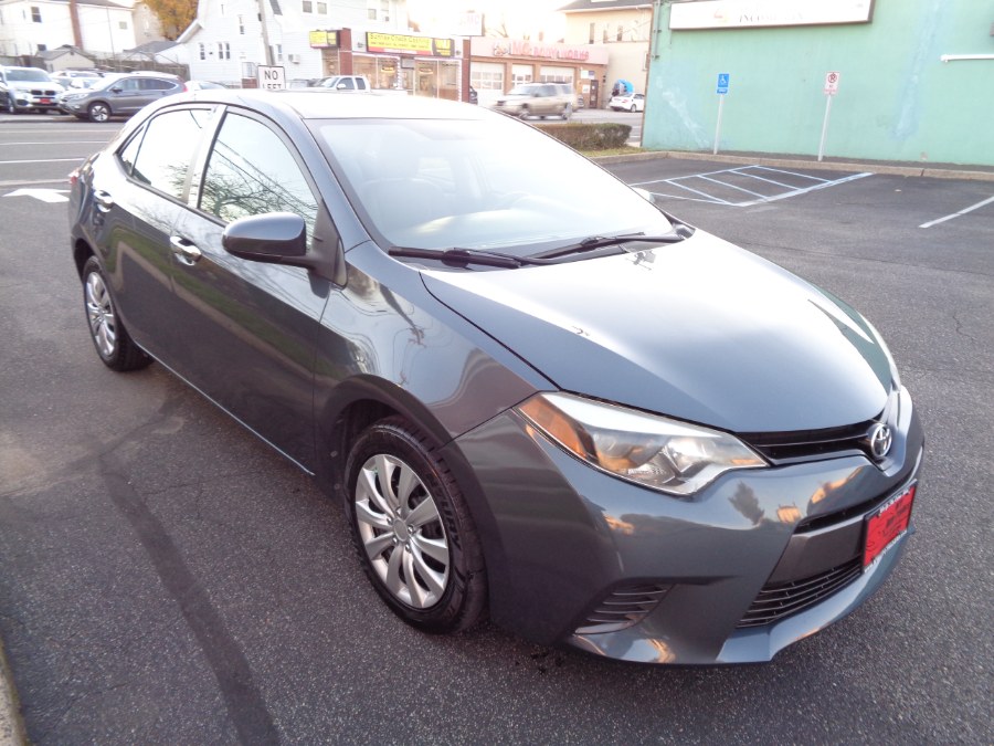 2016 Toyota Corolla LE AT's photo