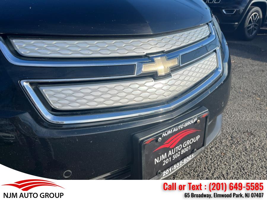 2014 Chevrolet Volt -'s photo