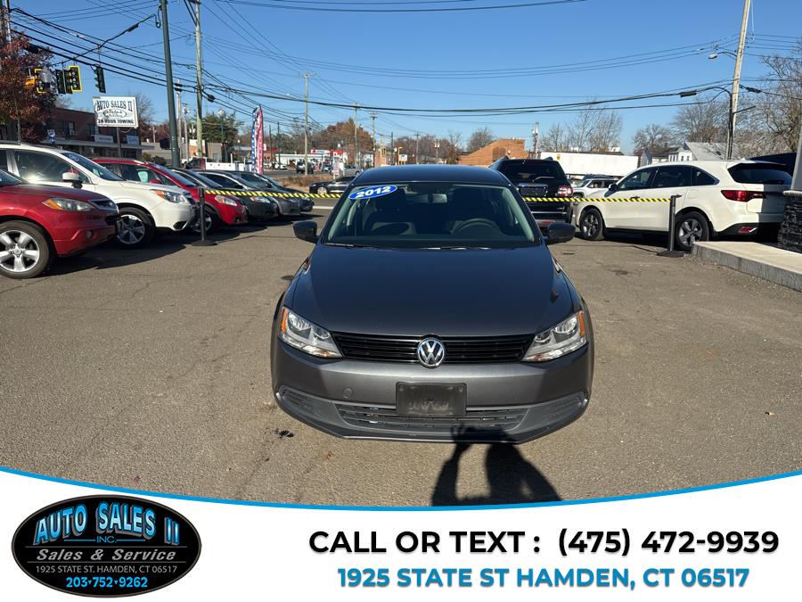 2012 Volkswagen Jetta S 6AT's photo