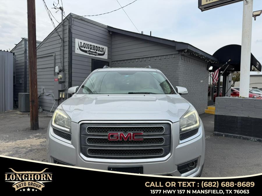 2015 GMC Acadia FWD SLT-1's photo