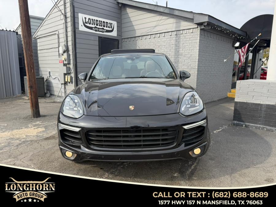 2015 Porsche Cayenne S's photo