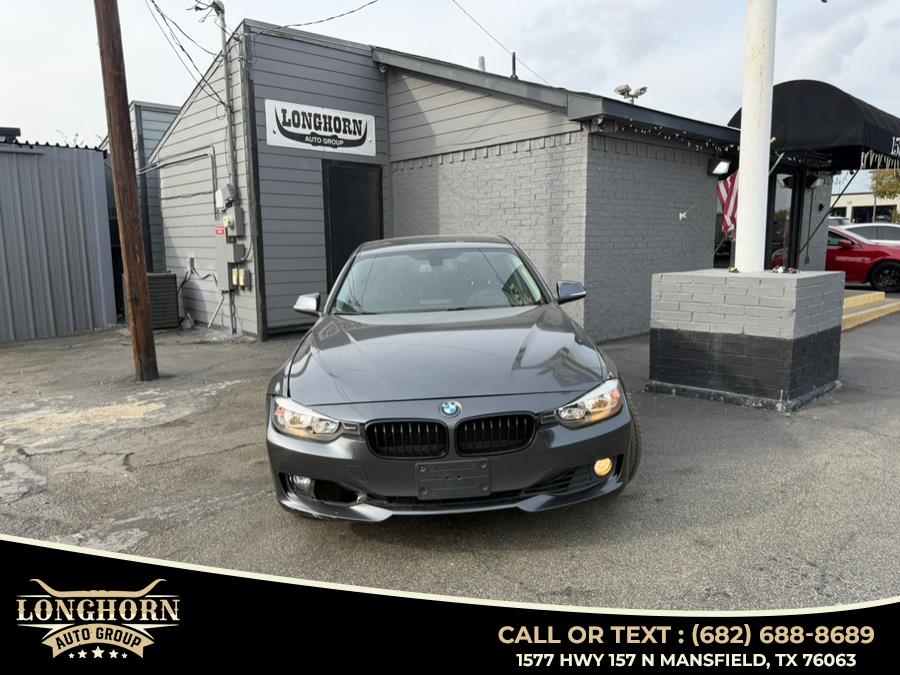 2013 BMW 3 Series 328i Sedan SULEV's photo