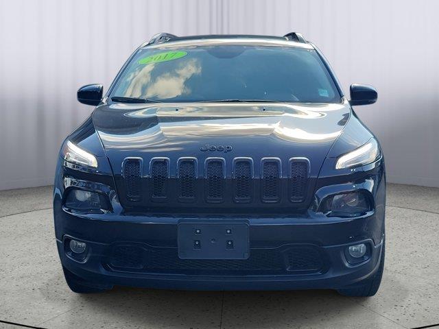 2017 Jeep Cherokee High Altitude 4X4's photo