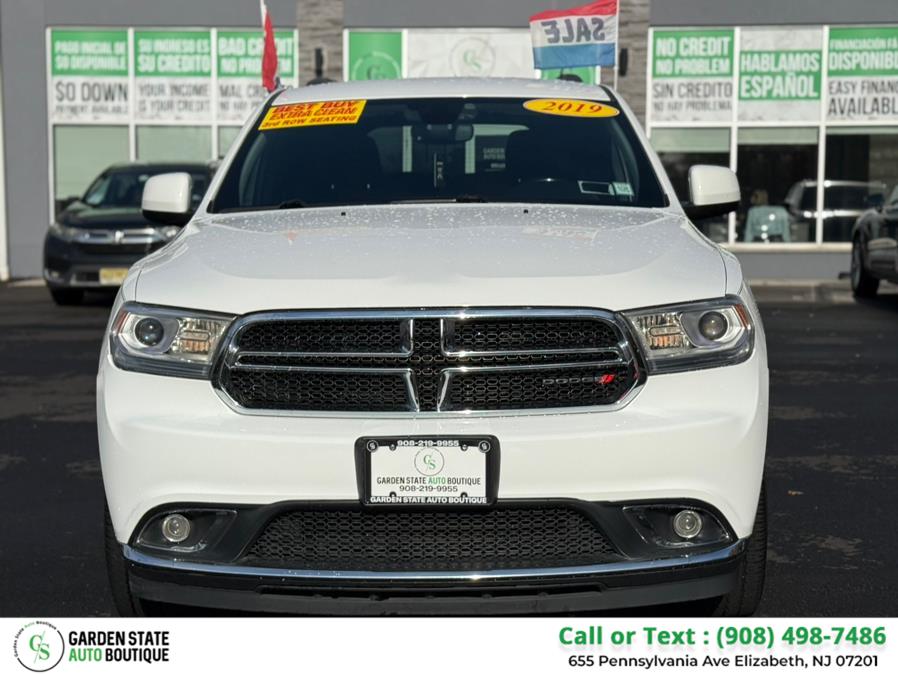2019 Dodge Durango SXT Plus AWD's photo