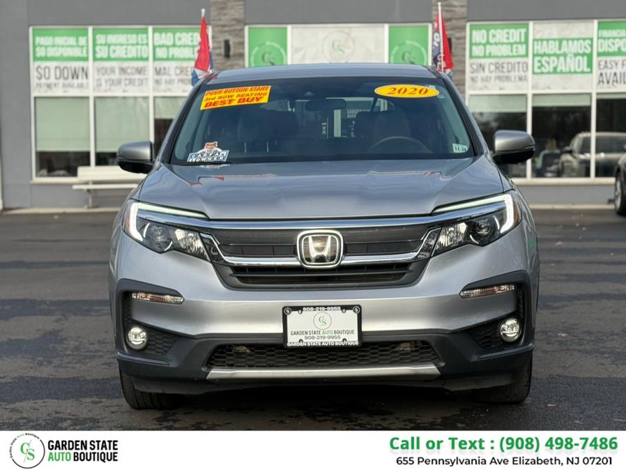 2020 Honda Pilot 4WD EX's photo