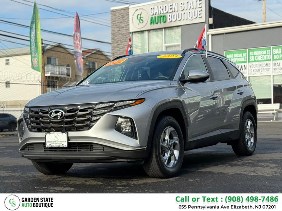 2023 Hyundai Tucson SEL AWD, available for sale in Elizabeth, New Jersey | Garden State Auto Boutique. Elizabeth, New Jersey