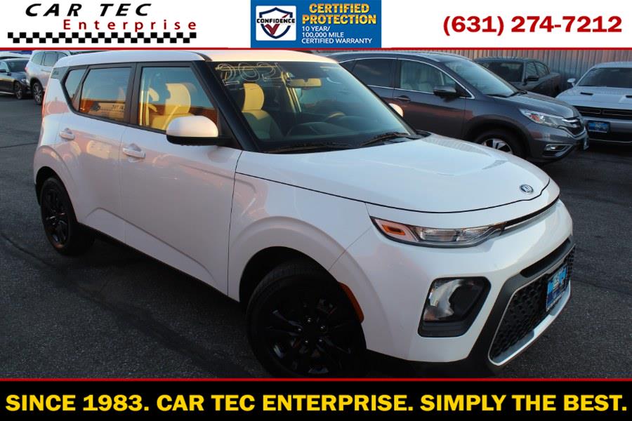 2021 Kia Soul 2.0L LX IVT's photo