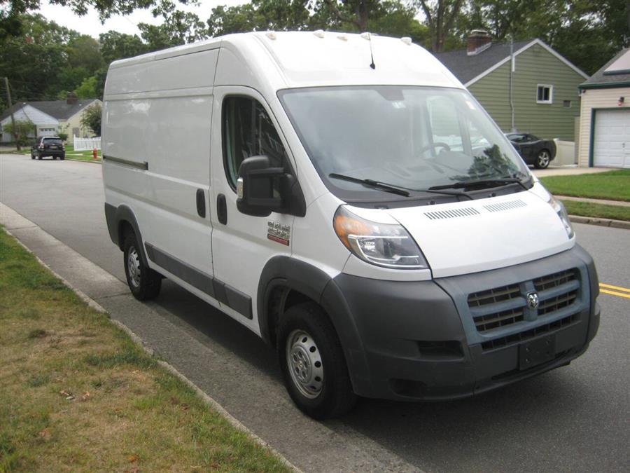 2017 RAM ProMaster 2500 136" WB High Roof's photo