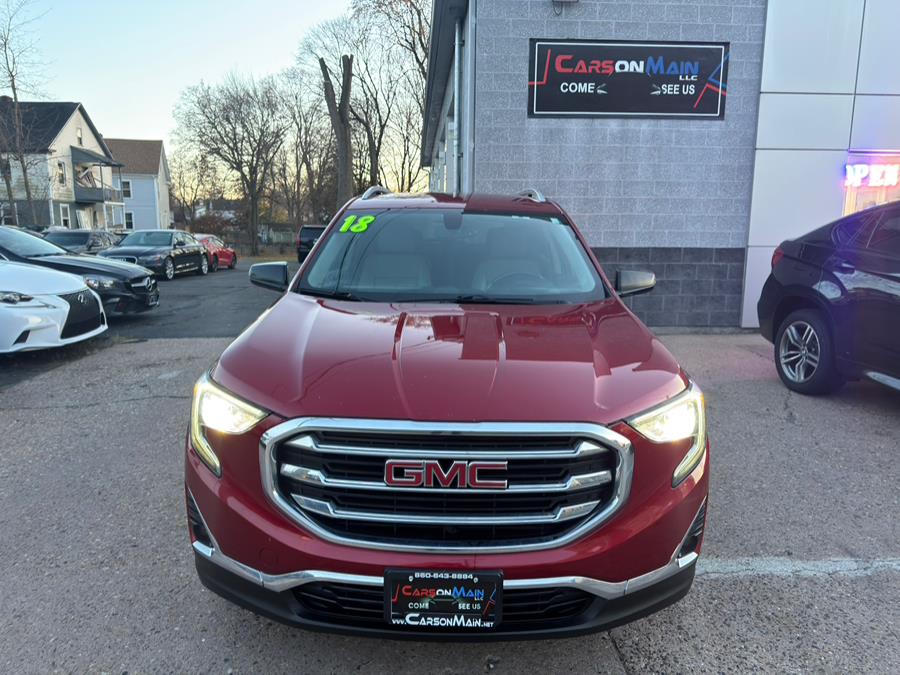 2018 GMC Terrain SLT FWD Diesel's photo