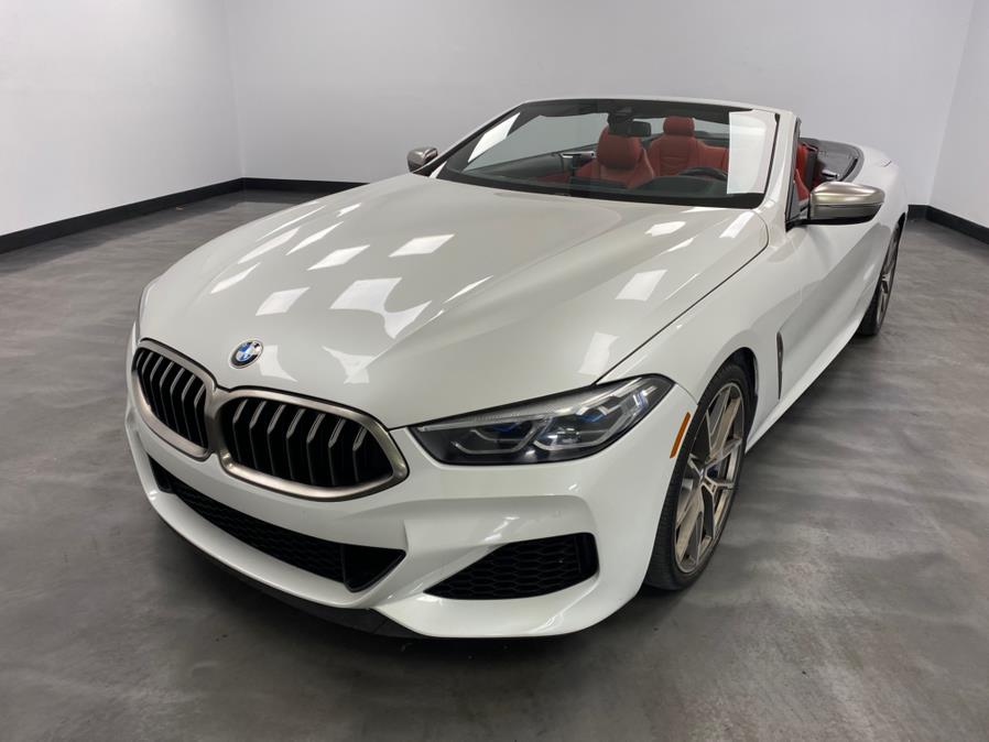 2019 BMW 8 Series M850i xDrive Convertible's photo