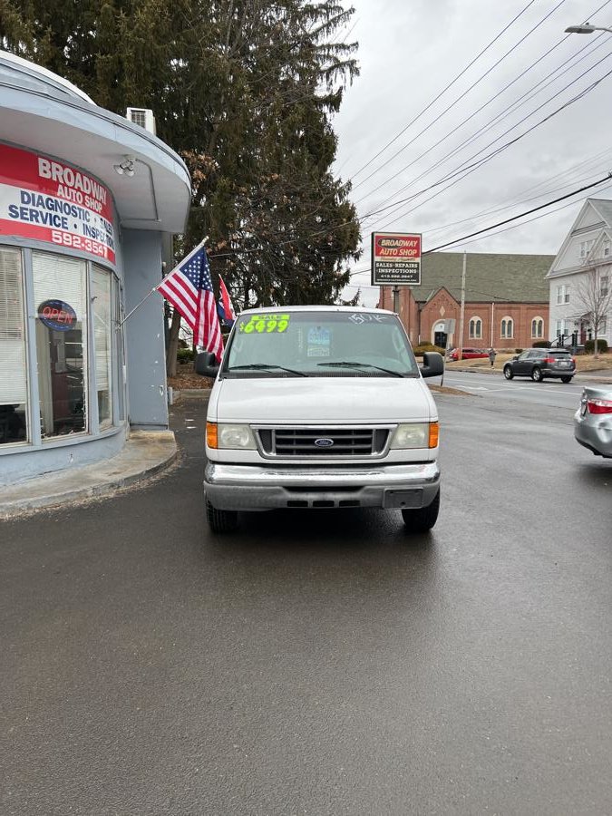 2006 Ford Econoline Van