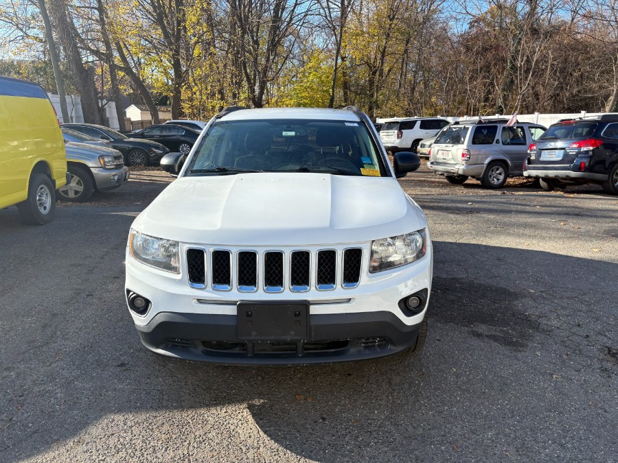 2016 Jeep Compass Sport 4X4's photo