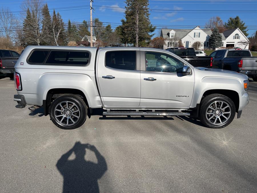 2018 GMC Canyon 4WD Denali Crew Cab Short Box's photo
