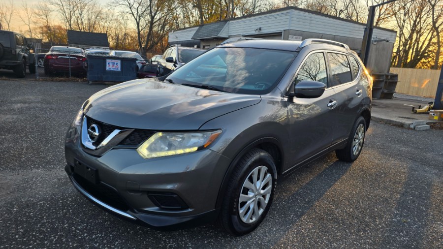 2016 Nissan Rogue