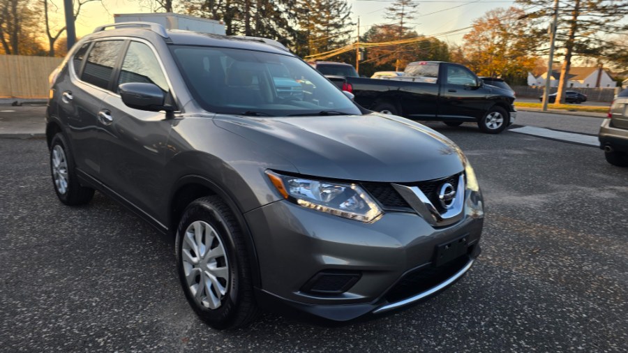 2016 Nissan Rogue S AWD's photo