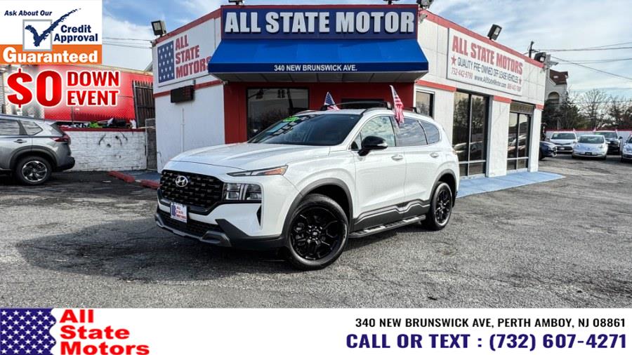 2023 Hyundai Santa Fe XRT 2.5 AWD's photo