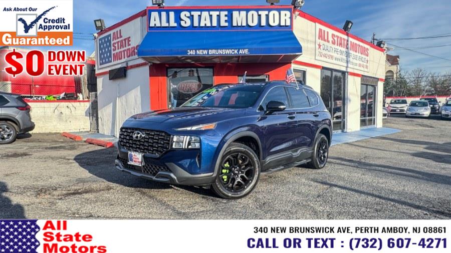 2022 Hyundai Santa Fe XRT 2.5 AWD's photo