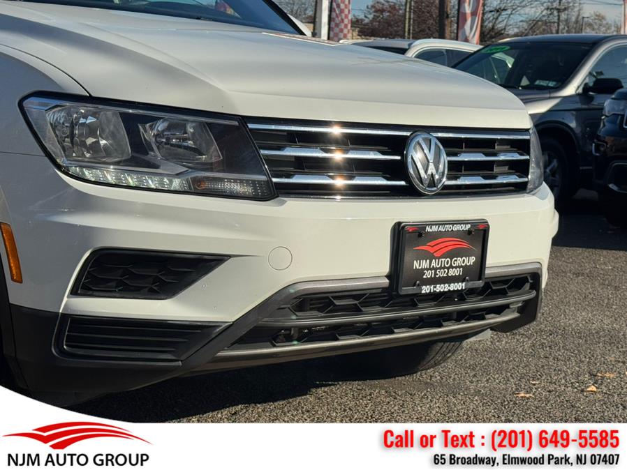 2019 Volkswagen Tiguan 2.0T S 4Motion's photo