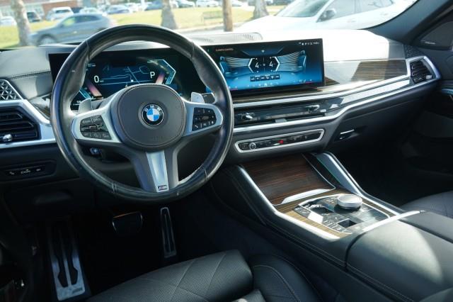 2024 BMW X6 xDrive40i's photo